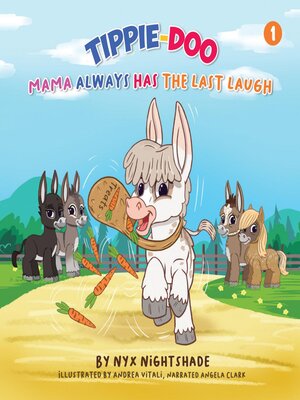 cover image of Tippie-Doo Mama Always Has the Last Laugh